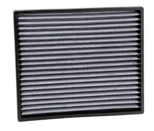 Toyota Corolla Cabin Air Filter - K&N Engineering - Washable - `02-`08